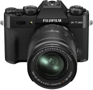 Aparat FujiFilm X-T30 II + 18-55 mm f/2.8-4 R LM OIS czarny