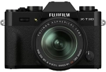 FujiFilm X-T30 II + 18-55 mm f/2.8-4 R LM OIS czarny