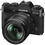 FujiFilm X-T30 II + 18-55 mm f/2.8-4 R LM OIS czarny
