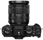 FujiFilm X-T30 II + 18-55 mm f/2.8-4 R LM OIS czarnyp