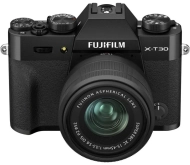 Aparat FujiFilm X-T30 II + 15-45 mm f/3.5-5.6 OIS PZ czarny