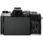 Aparat OM SYSTEM OM-5 srebrny + M.Zuiko Digital ED 12-40 mm f/2.8 Pro II