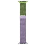 Beline pasek Apple Watch Steel 42/44/45/49 mm Zielono-purpurowy - Green-purple