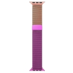 Beline pasek Apple Watch Steel 42/44/45/49mm różowo-fioletowy pink/purple