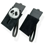 Nimmy portfel na karty czarnyblack Big Eyed Pet 2.0 Cat-1.webp