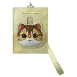 Nimmy torebka na telefon fioletowy-purple Big Eyed Pet 2.0 Rabbit-3.webp