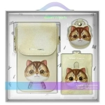 Nimmy torebka na telefon fioletowy-purple Big Eyed Pet 2.0 Rabbit-5.webp