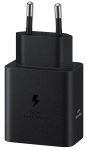 Ładowarka sieciowa do telefonu Samsung 45W EP-T4511 z kablem USB-C czarna