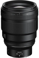 Obiektyw Nikon Nikkor Z 85 mm f/1.2 S