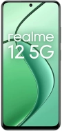 realme 12 5G Dual Sim 8GB RAM 256GB - Woodland Green