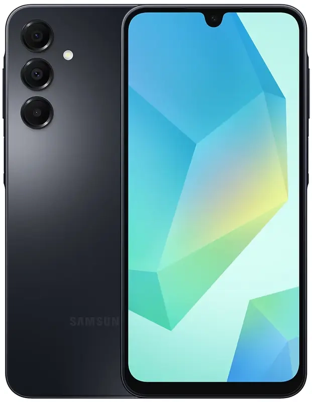 Samsung Galaxy A16 4G 4/128 GB Black