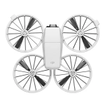 Dron DJI Flip Fly More Combo (DJI RC 2)