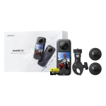 Kamera sportowa Insta360 X3 Motorcycle Edition