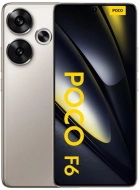 Xiaomi Poco F6 5G 12/512 GB Titanium - Tytanowy