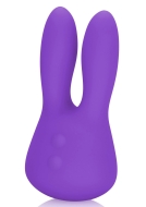 Mini stymulator - marvels marvelous bunny - króliczek - ergonomiczny - pink