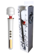 Masażer - różdżka - do łechtaczki i pochwy - bodywand - USB