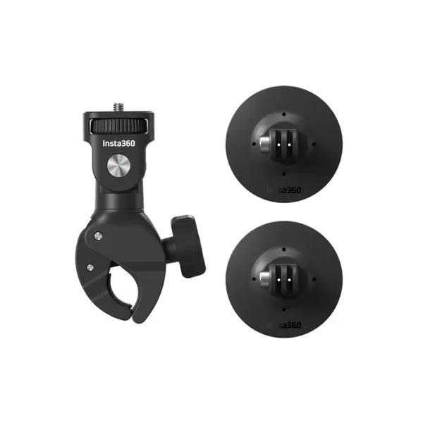 Zestaw mocowań na motor / rower Insta360 do kamer sportowych