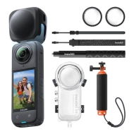 Kamera Insta360 X4 zestaw do nurkowania Invisible Dive Bundle