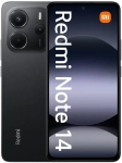 Xiaomi Redmi Note 14 4G 8/256 GB Midnight Black