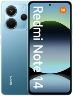 Xiaomi Redmi Note 14 4G 8/256 GB Niebieski - Ocean Blue 