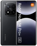 Xiaomi Redmi Note 14 Pro+ 5G 12/512GB Czarny - Midnight Black 