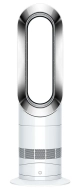 Wentylator stojący z funkcją ogrzewania Dyson Hot+Cool AM09 White / Silver
