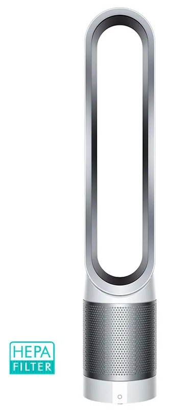 Oczyszczacz powietrza Dyson Pure Cool Link TP02 White / Silver