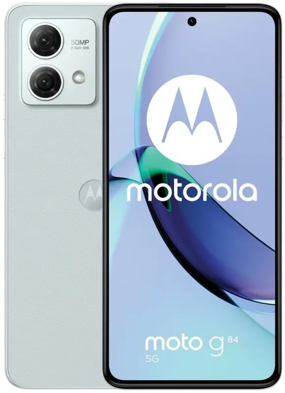 Motorola Moto G84 5G 8/256 GB Marshmallow Blue