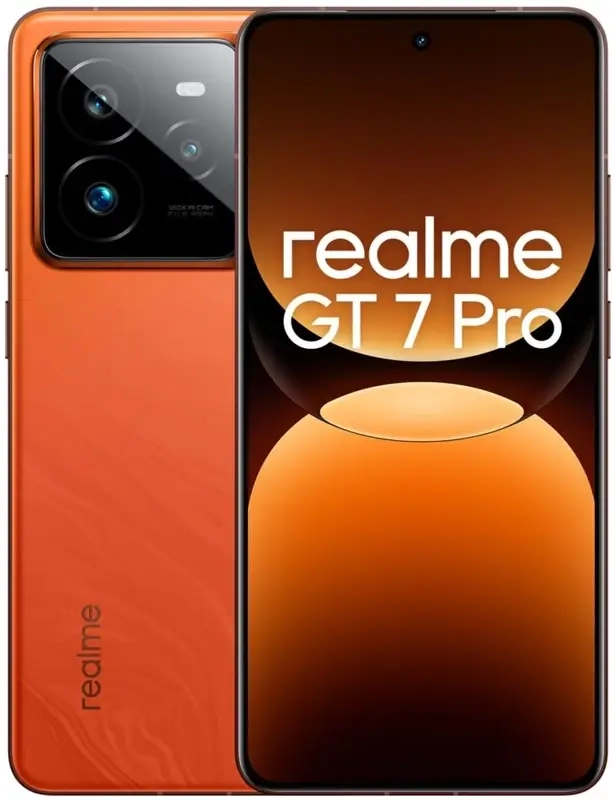 realme GT 7 Pro 5G 12/512 GB Mars Orange