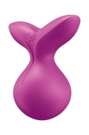 Masażer łechtaczki - Satisfyer Viva La Vulva 3