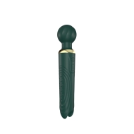 Masażer - wibrator - różdżka - AV Wands - zielony 