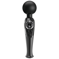 Wibrator - Pretty Love - Skyler - black - 10 funkcji wibracji - 9 poziomów prędkości