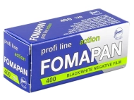 Film B&W Foma Fomapan Action 400 / 15 (120)