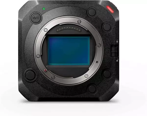 Kamera Panasonic Lumix DC-BS1HE body - czarny