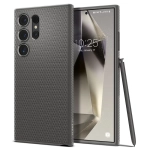 Etui Spigen Liquid Air Samsung Galaxy S24 Ultra Marble Grey