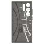 Etui Spigen Liquid Air Samsung Galaxy S24 Ultra Marble Grey