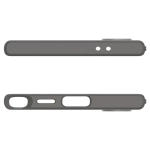 Etui Spigen Liquid Air Samsung Galaxy S24 Ultra Marble Grey