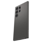 Etui Spigen Liquid Air Samsung Galaxy S24 Ultra Marble Grey