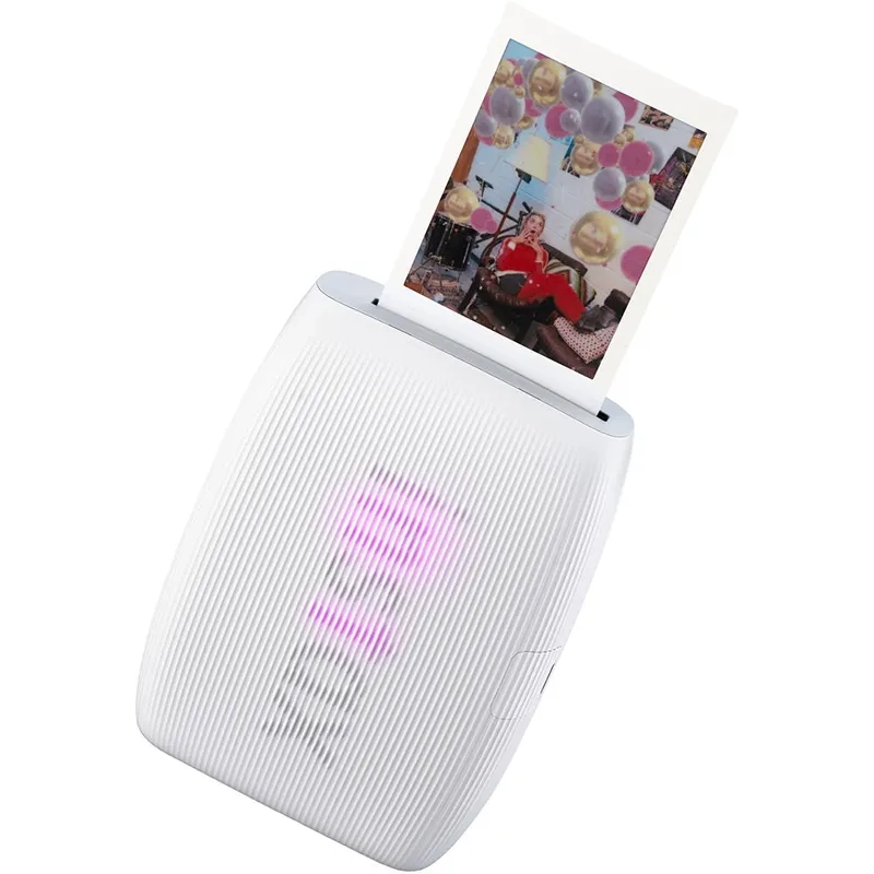 Drukarka fotograficzna FujiFilm Instax mini Link 3 Clay White