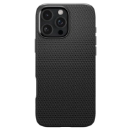 Etui Spigen Liquid Air Apple iPhone 16 Pro Matte Black