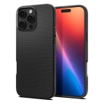 Etui Spigen Liquid Air Apple iPhone 16 Pro Max Matte Black