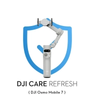 Plan ochrony DJI Care Refresh Osmo Mobile 7 (plan roczny) - karta z kodem