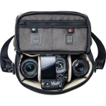 Torba fotograficzna Vanguard Veo Select 22s zielona