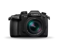 Aparat Panasonic Lumix DC-GH5 + 12-60 f/2.8-4