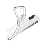 Etui do Apple iPhone 16 Plus Beline Clear przezroczyste