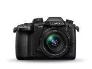 Aparat Panasonic Lumix DC-GH5 + 12-60 f/3.5-5.6 (DC-GH5MEG-K)