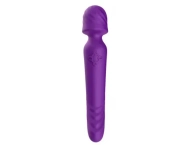 Wibrująca różdżka – stymulator łechtaczki, 9 trybów 