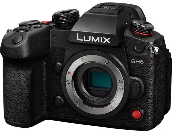Aparat Panasonic Lumix GH6 body