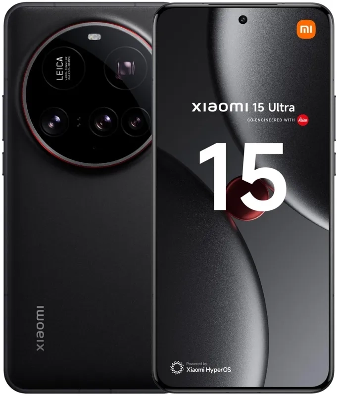 Xiaomi 15 Ultra 16/512 GB Black
