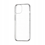 Etui do Samsung Galaxy S25+ Teltech Slim Case 1 mm transparent